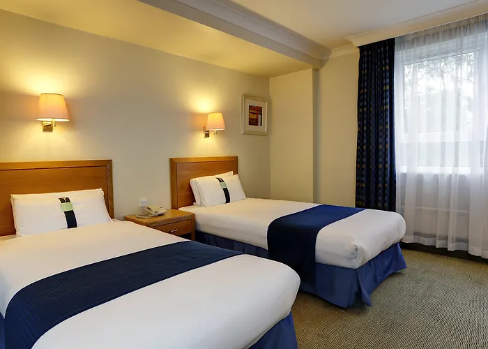 Holiday Inn Southampton Eastleigh By Ihg
