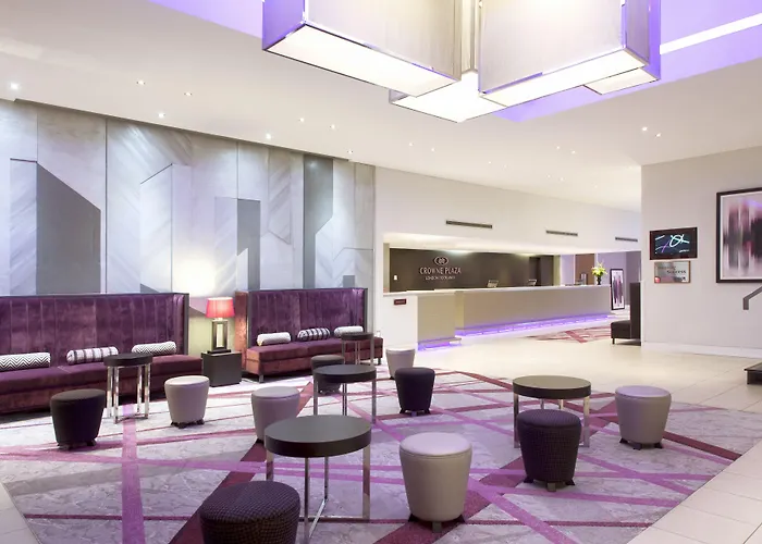Crowne Plaza London - Docklands By Ihg